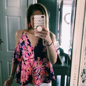 Lilly Pulitzer Belliame Top